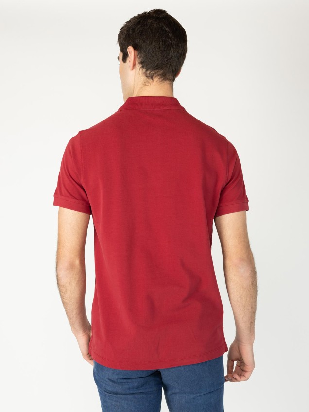 Polo de Algodão