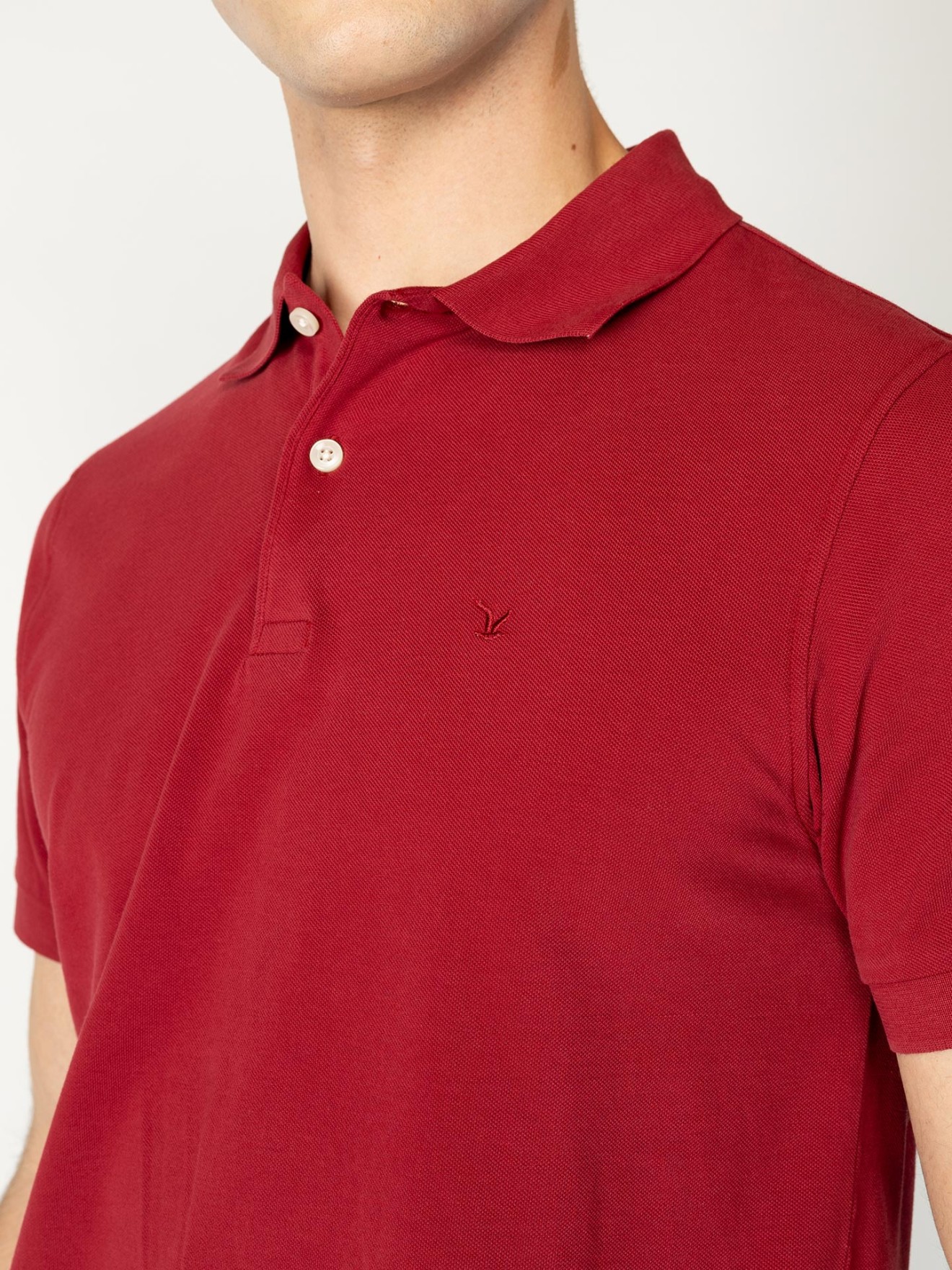 Polo de Algodão