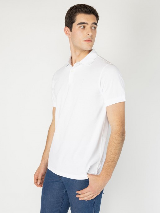 Polo de Algodo