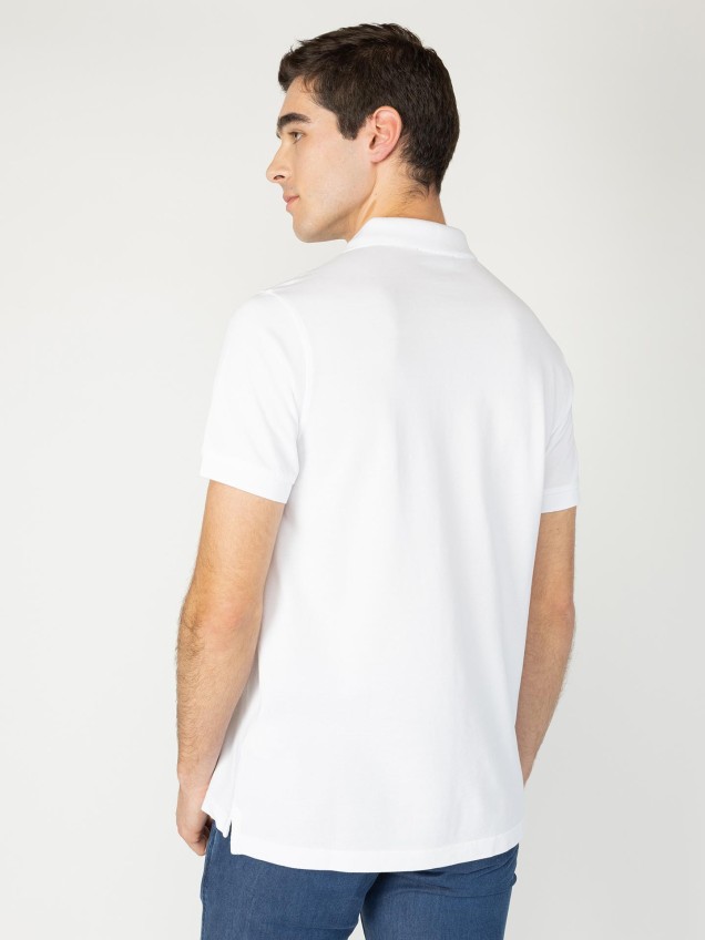 Polo de Algodão