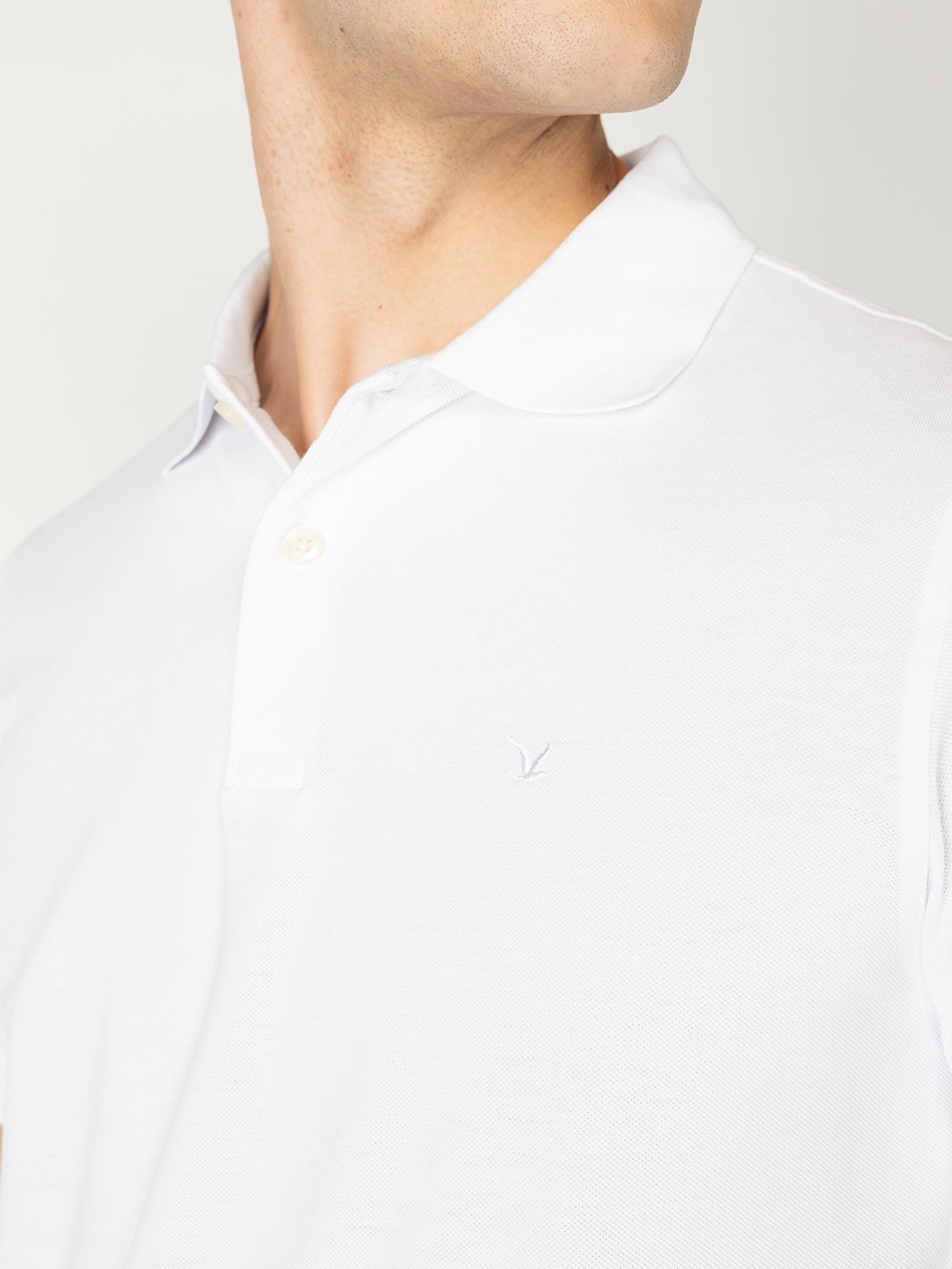 Polo de Algodão