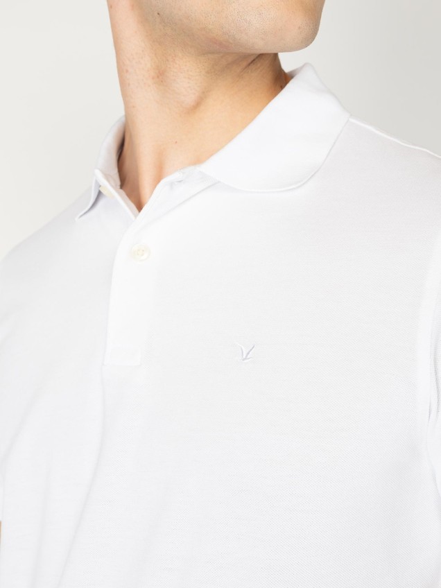 Polo de Algodão