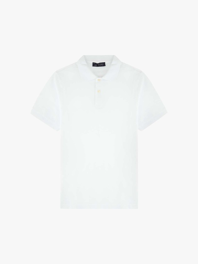 Polo de Algodão
