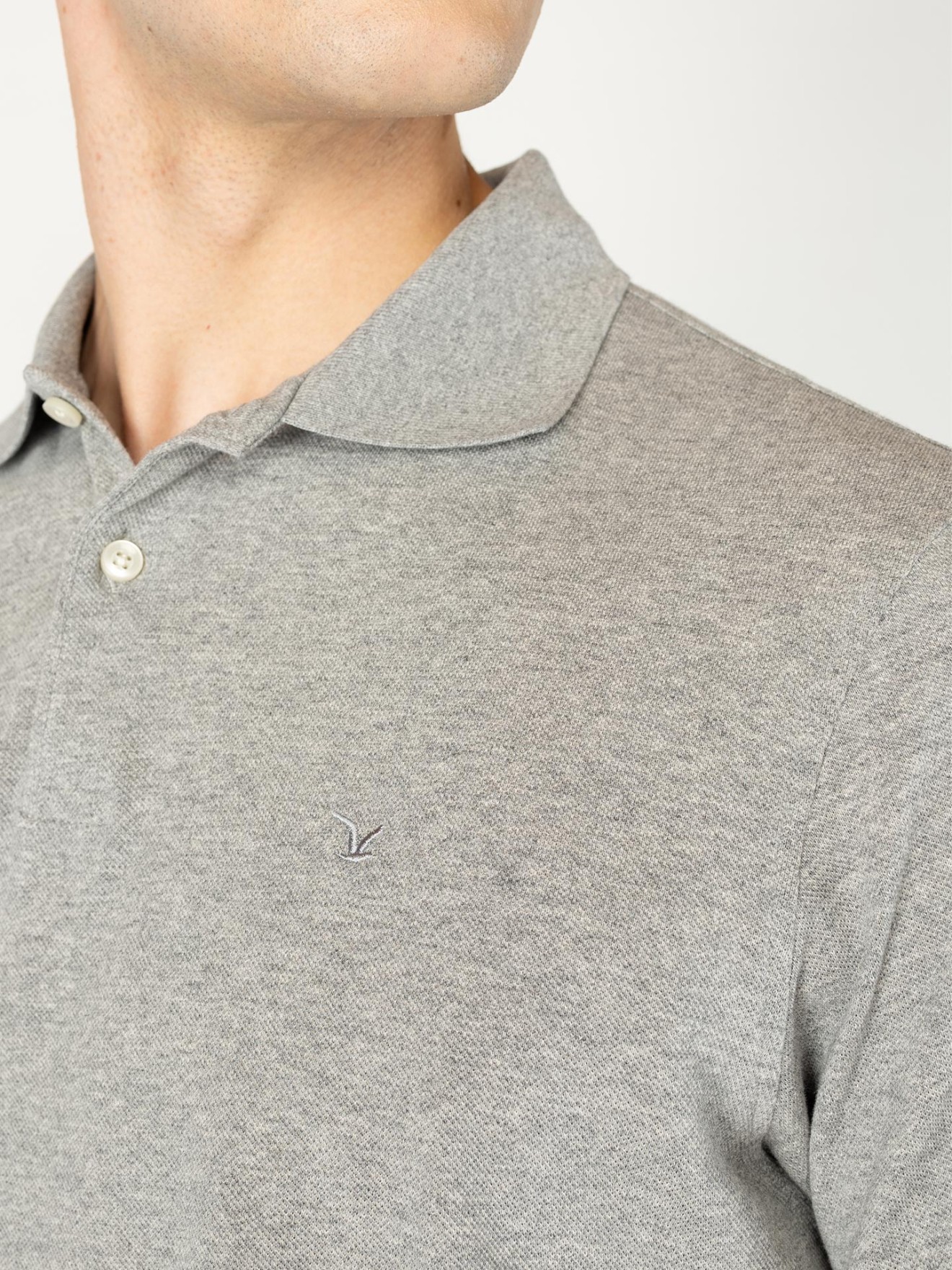 Polo de Algodão