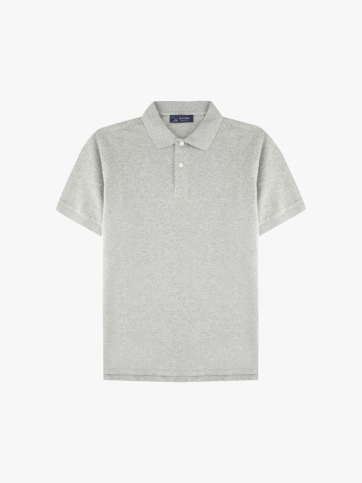 Polo de Algodo