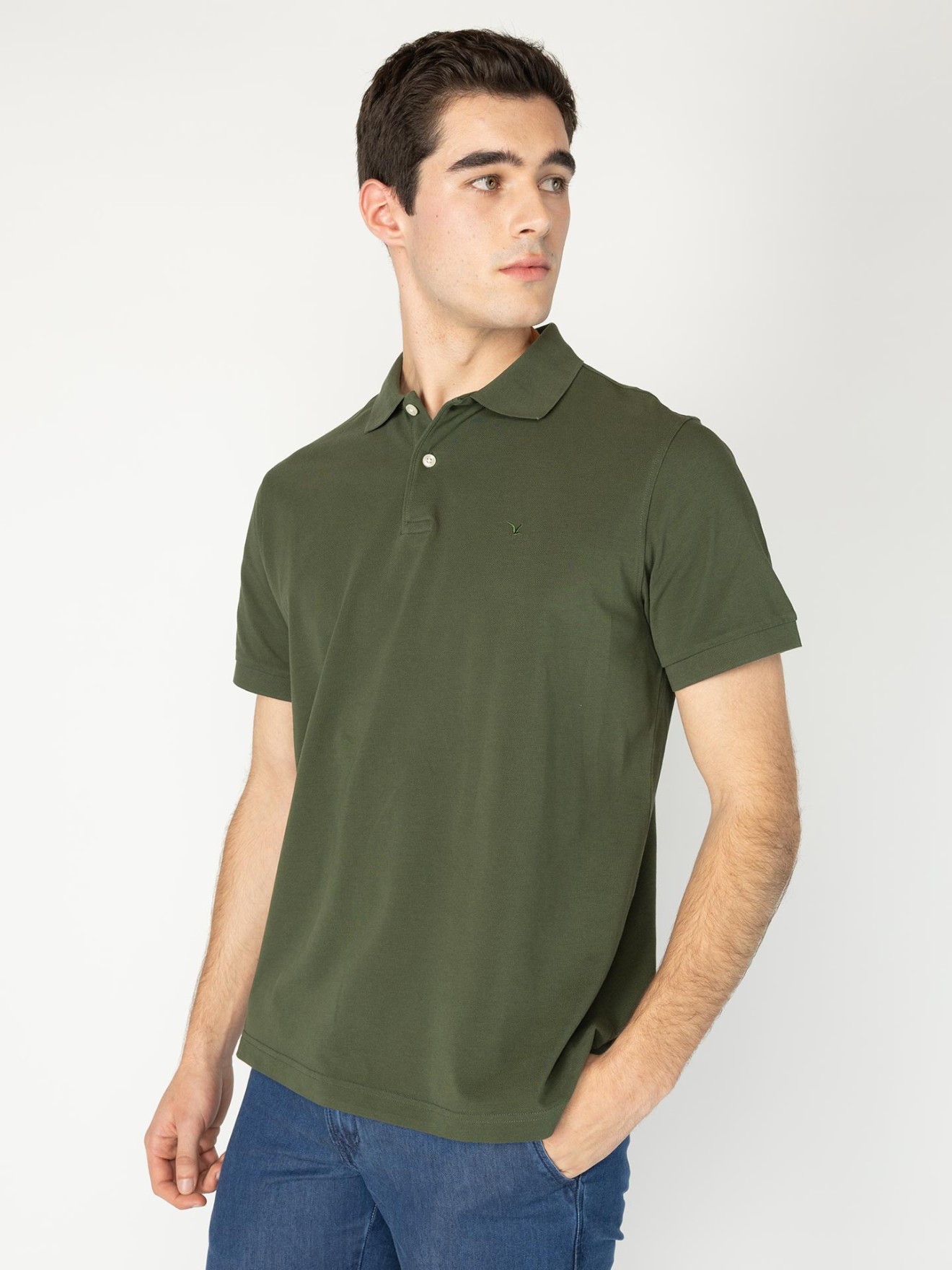 Polo de Algodo
