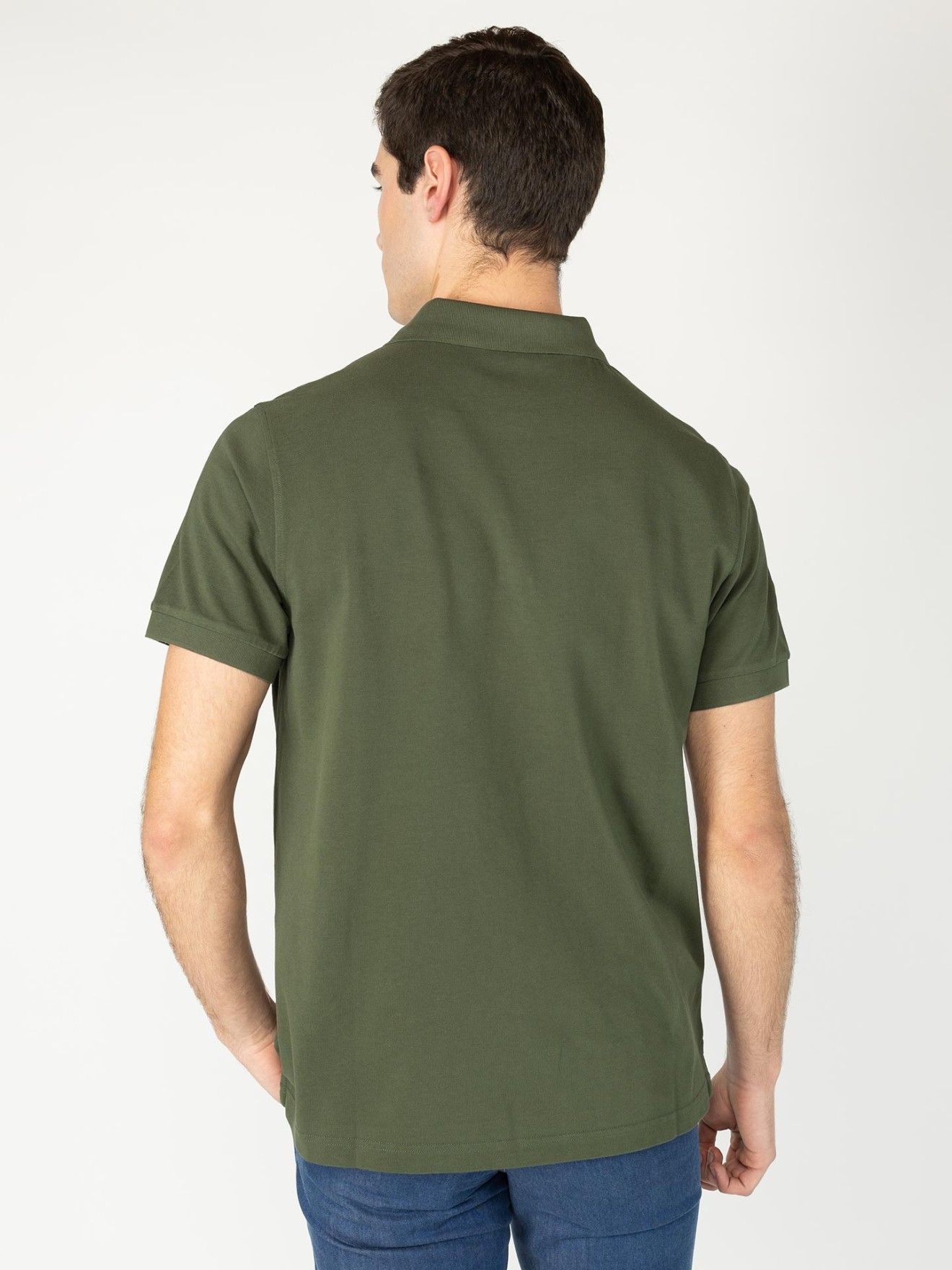 Polo de Algodo