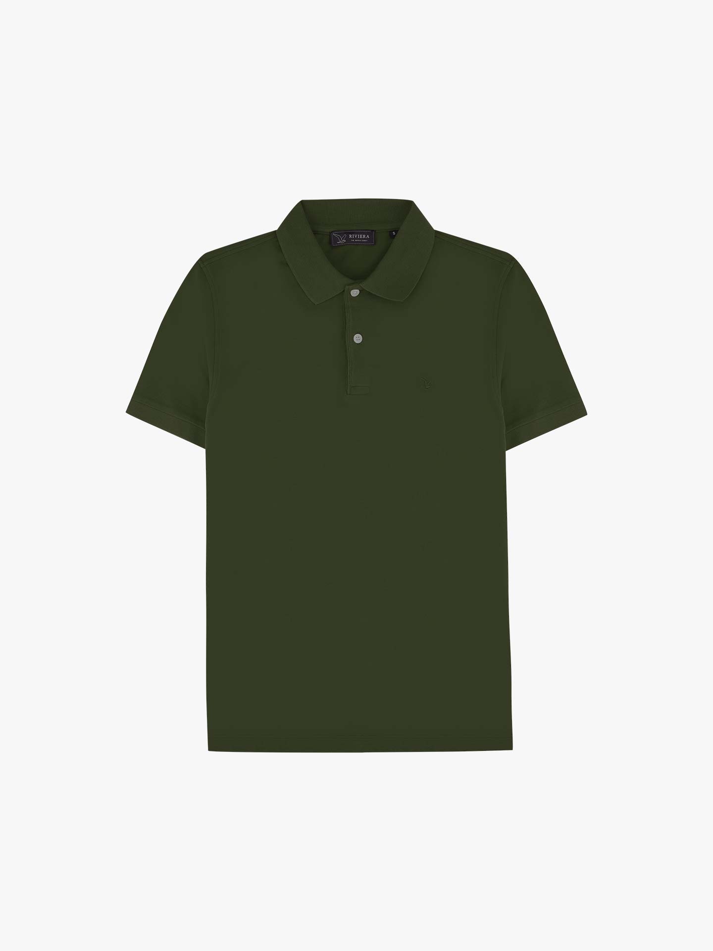 Polo de Algodão