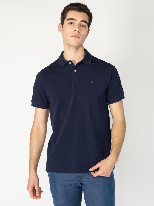 Polo de Algodo