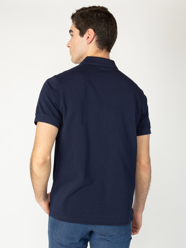 Polo de Algodão