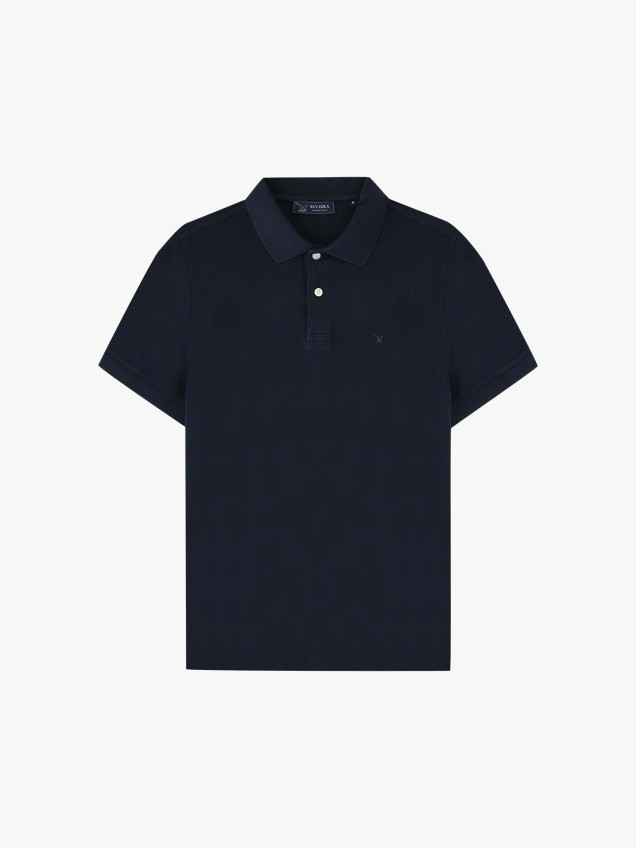 Polo de Algodão