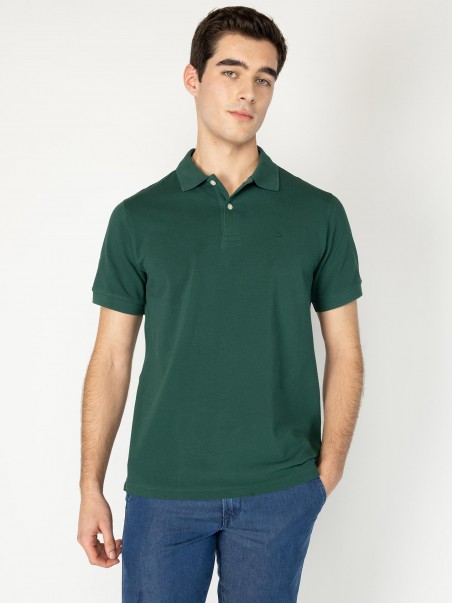 Polo de Algodo