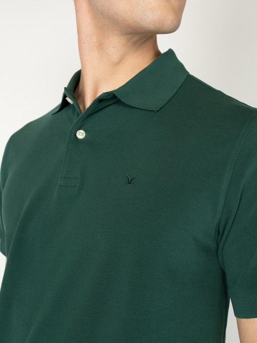 Polo de Algodo