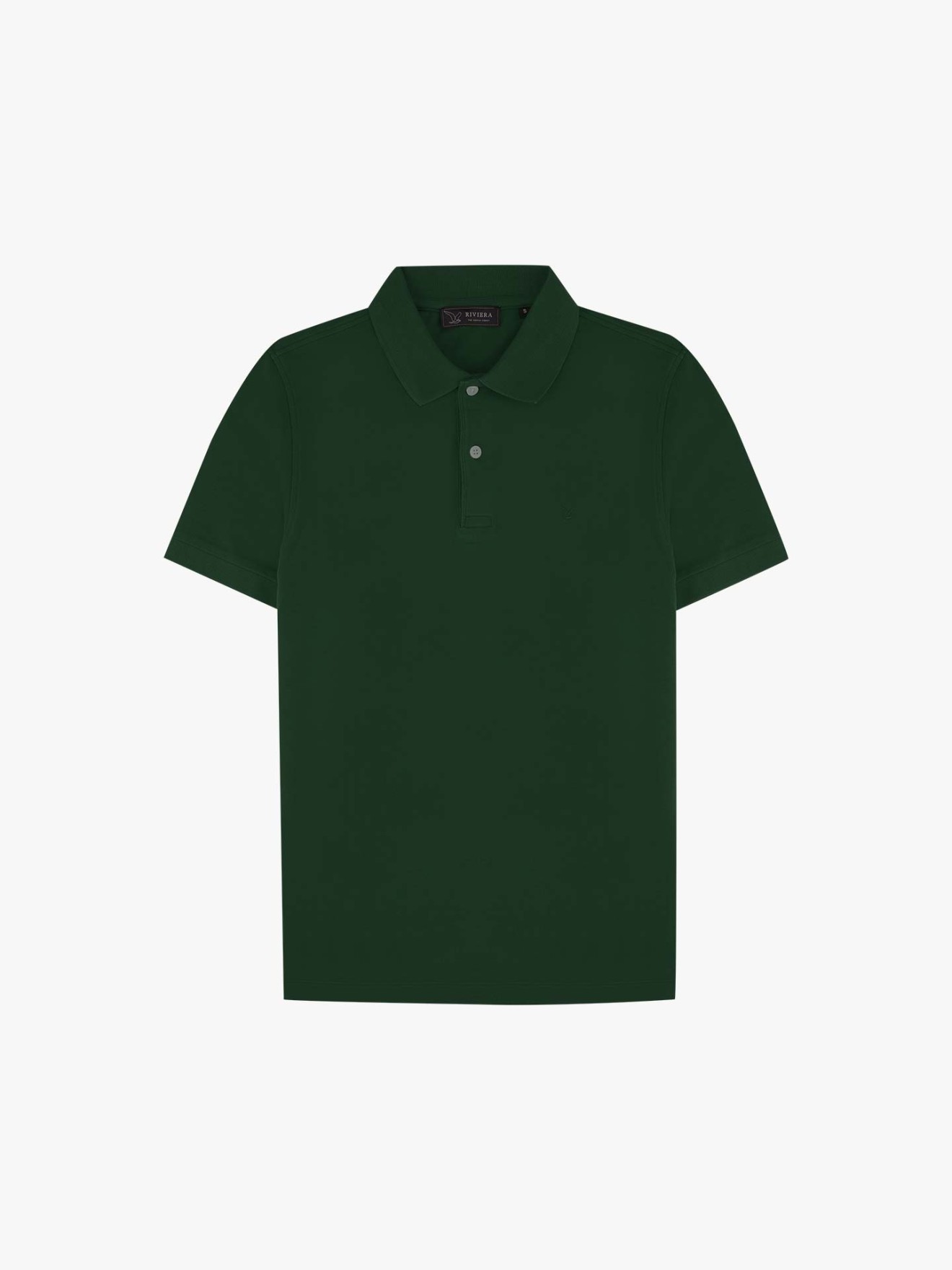 Polo de Algodão