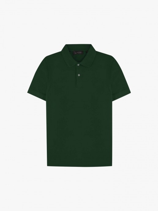 Polo de Algodo