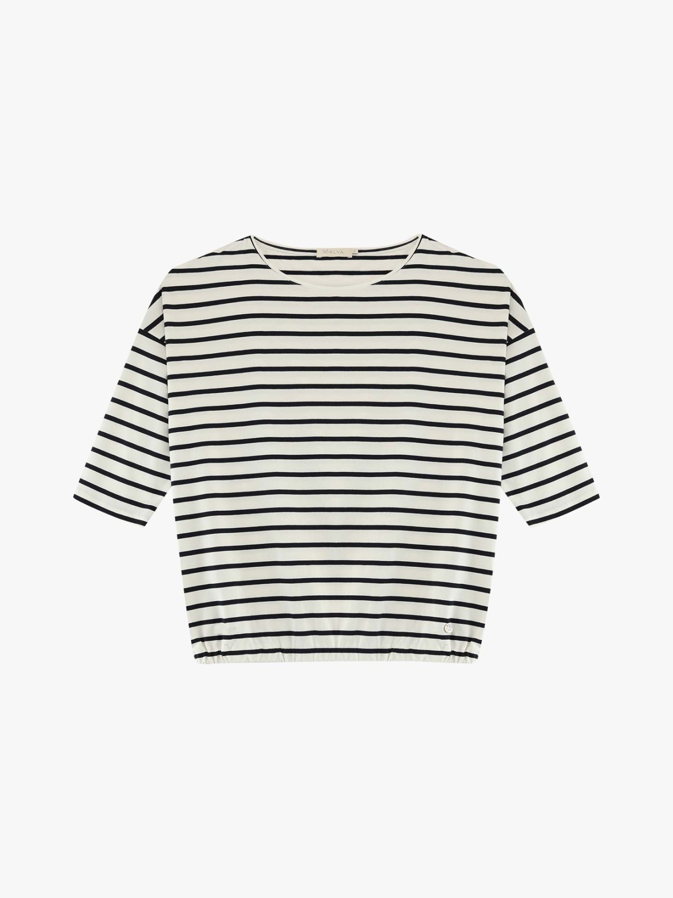 Blusa às Riscas