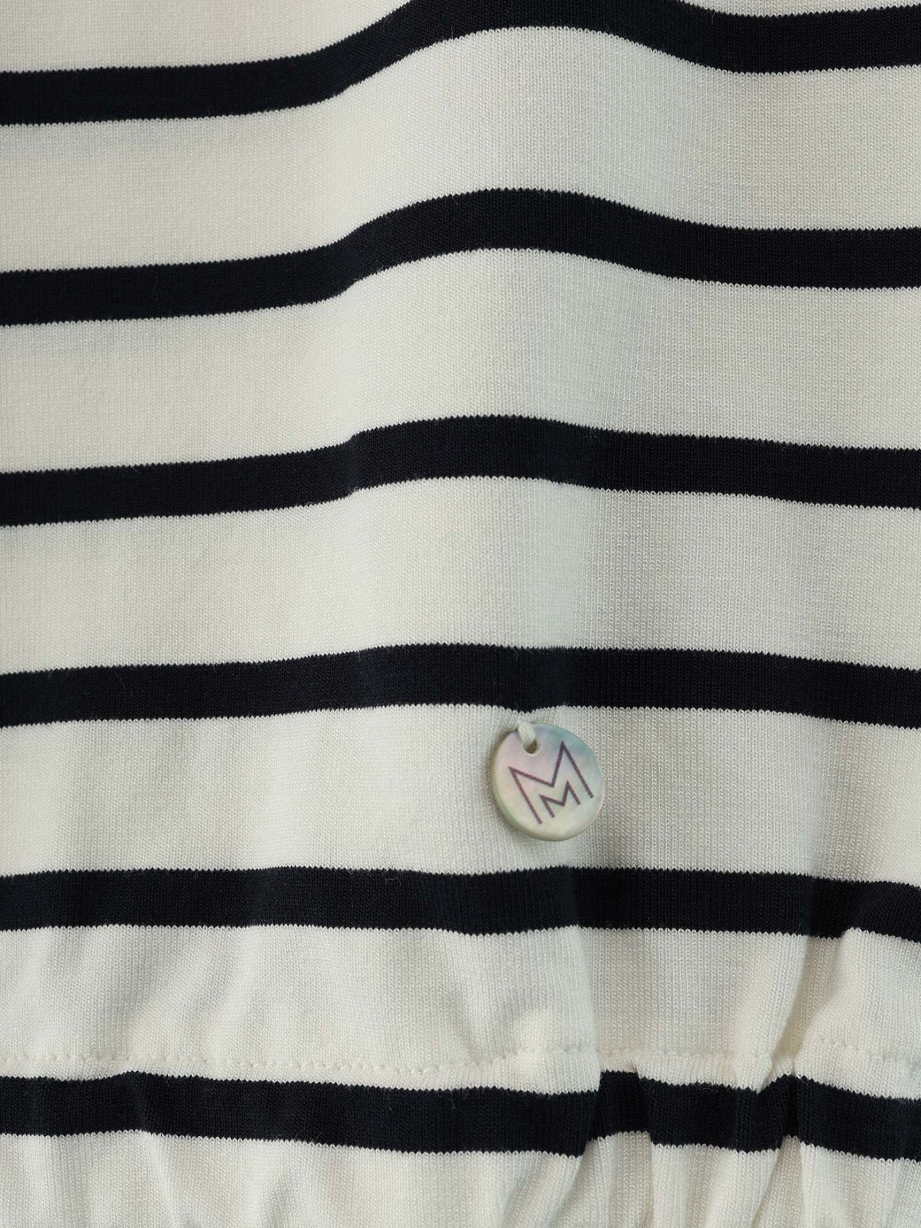 Blusa às Riscas