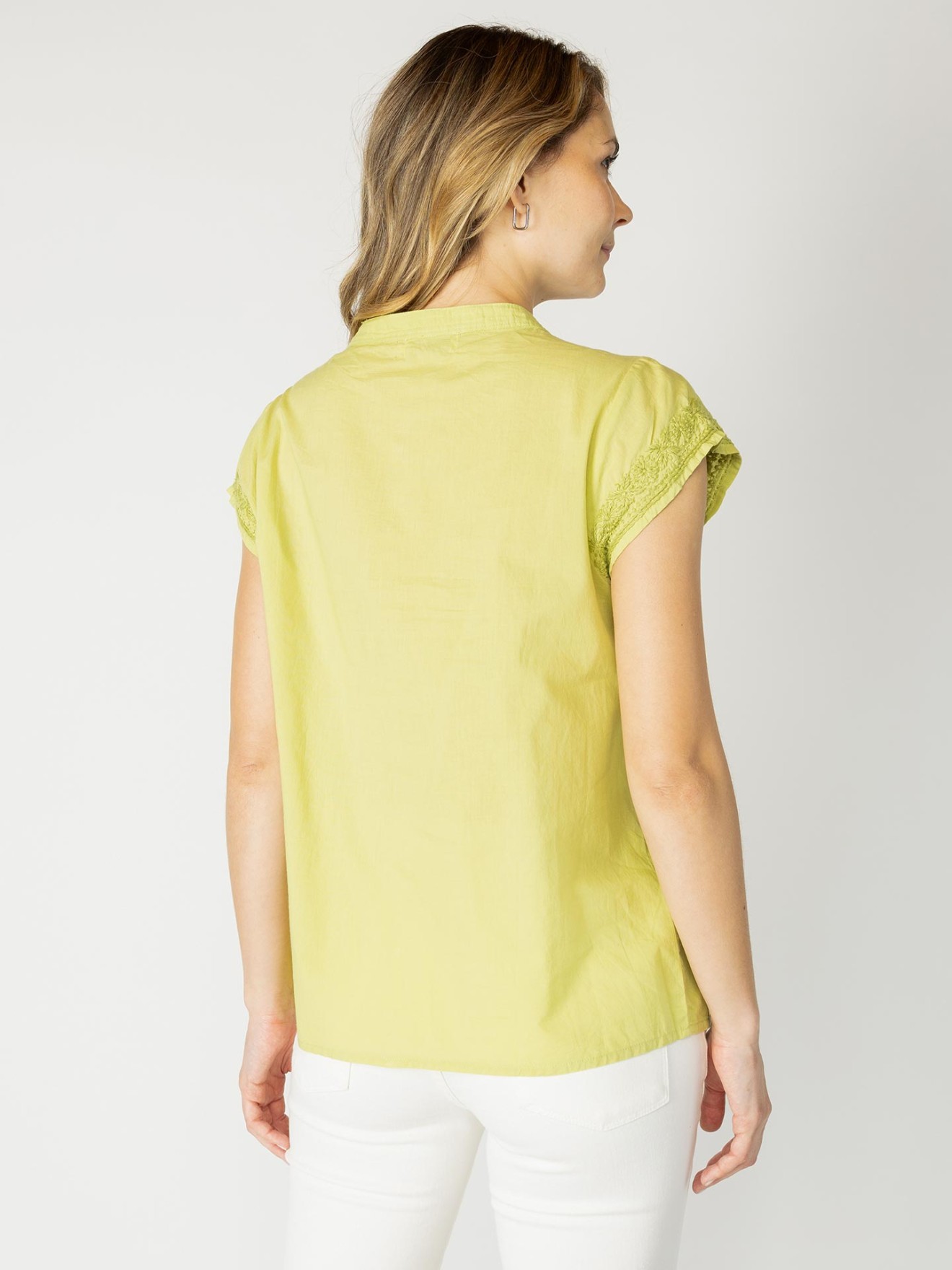 Blusa Rendada