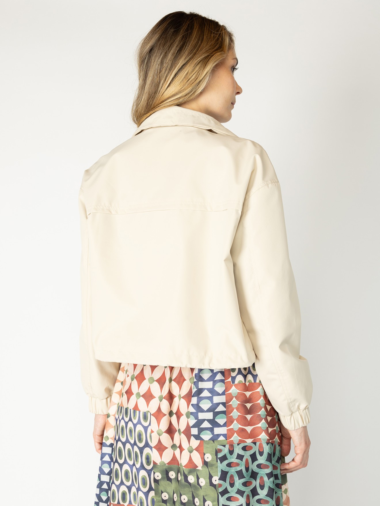 Blus�o Curto