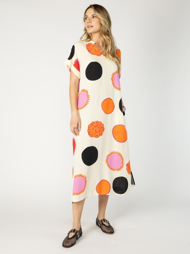 Vestido Midi
