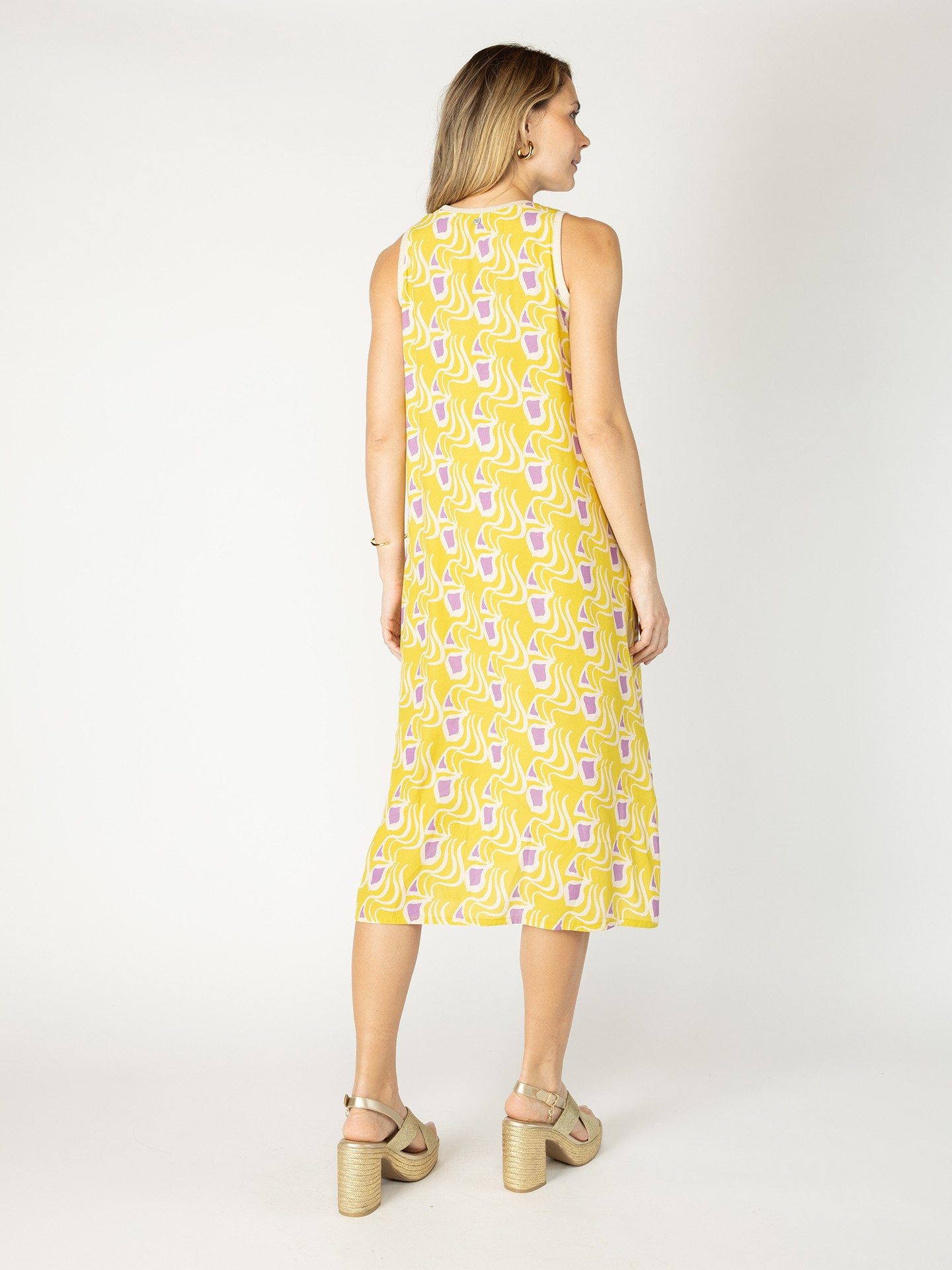 Vestido Midi