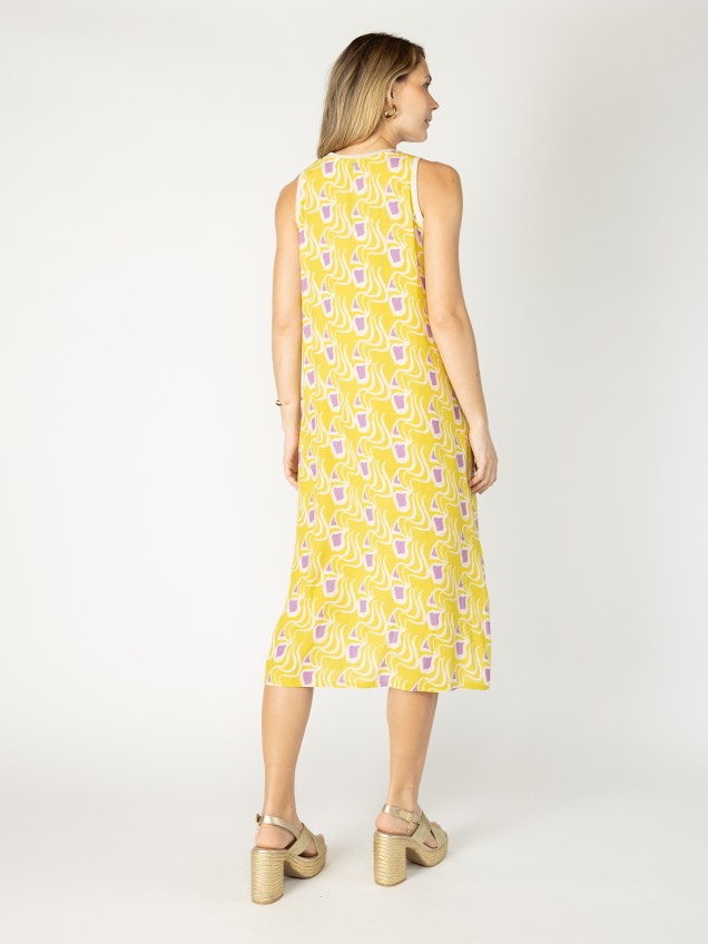 Vestido Midi