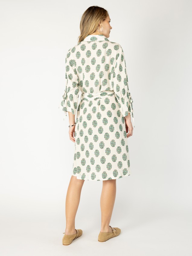 Vestido Camiseiro