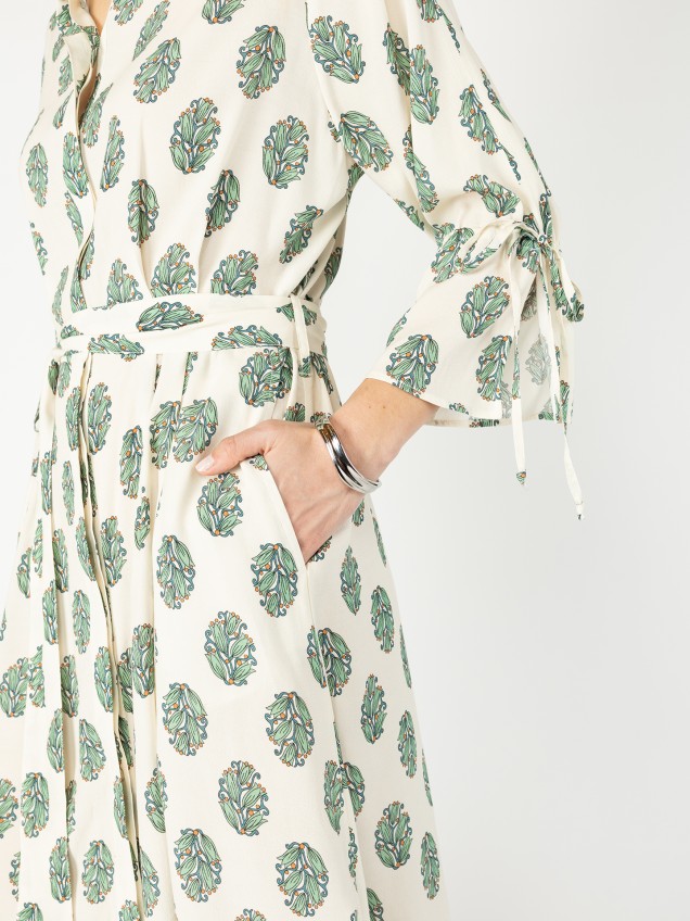 Vestido Camiseiro
