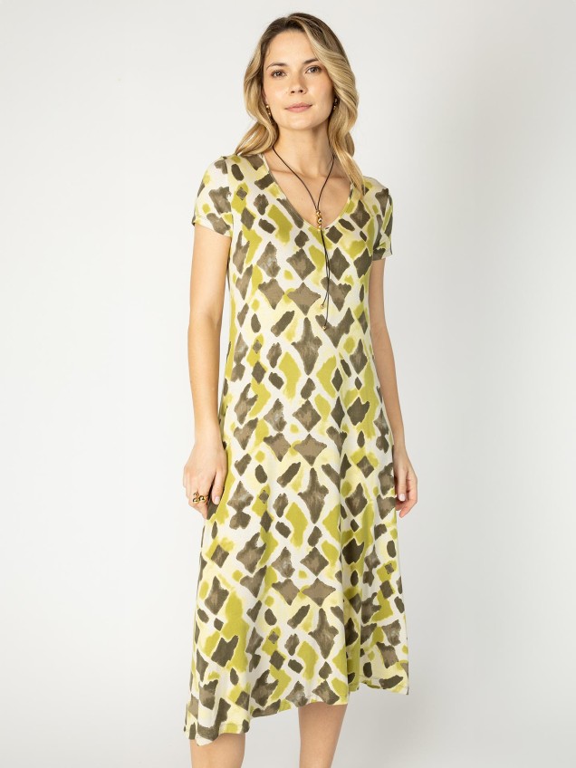 Vestido Midi