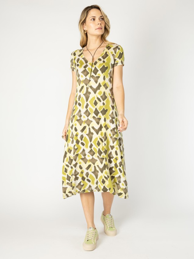 Vestido Midi