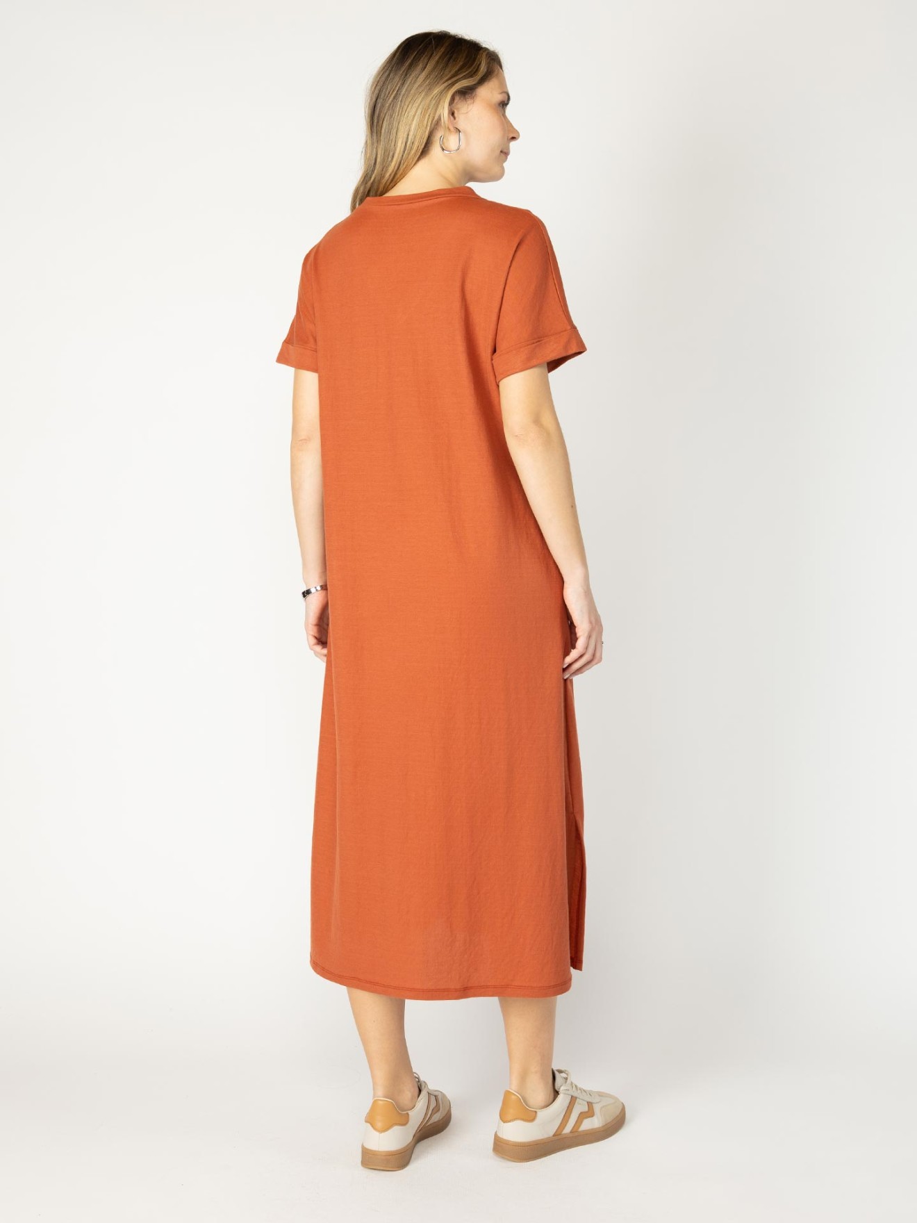 Vestido Liso