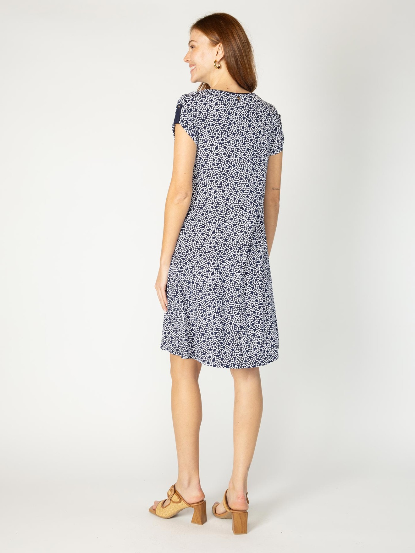 Vestido de Malha