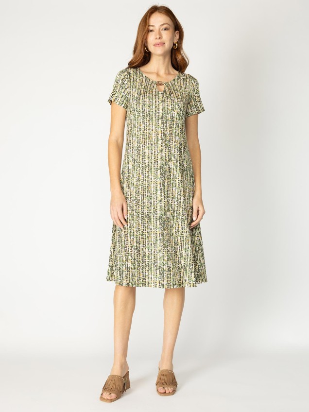 Vestido de Malha