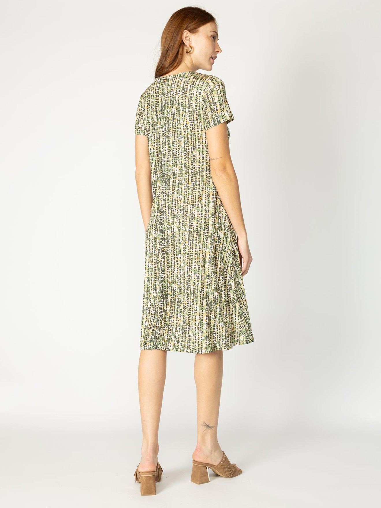Vestido de Malha