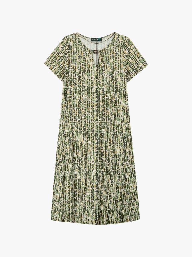 Vestido de Malha