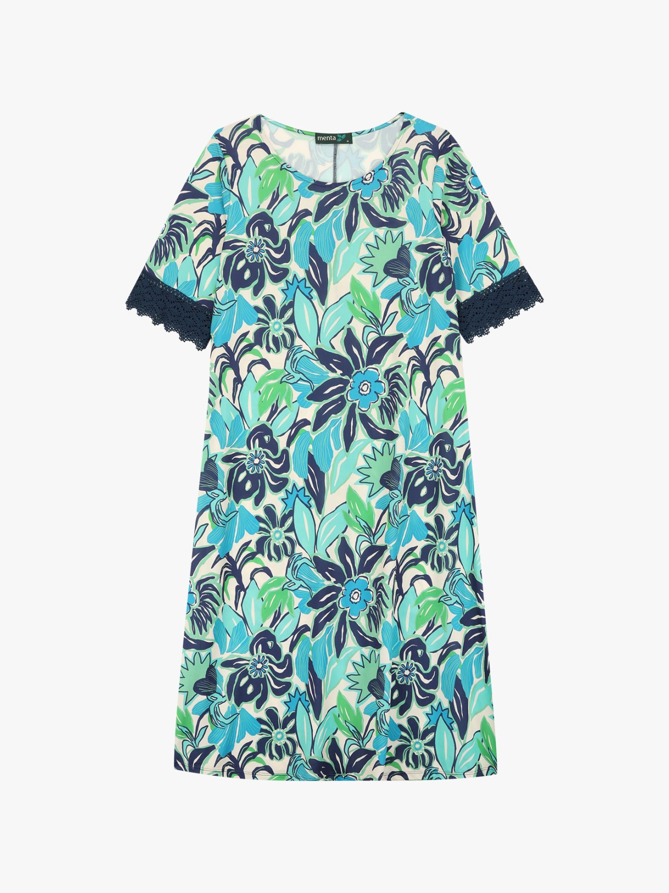 Vestido Malha