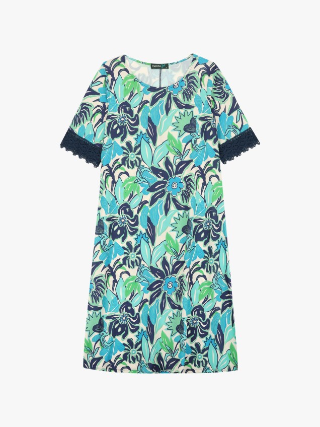 Vestido Malha