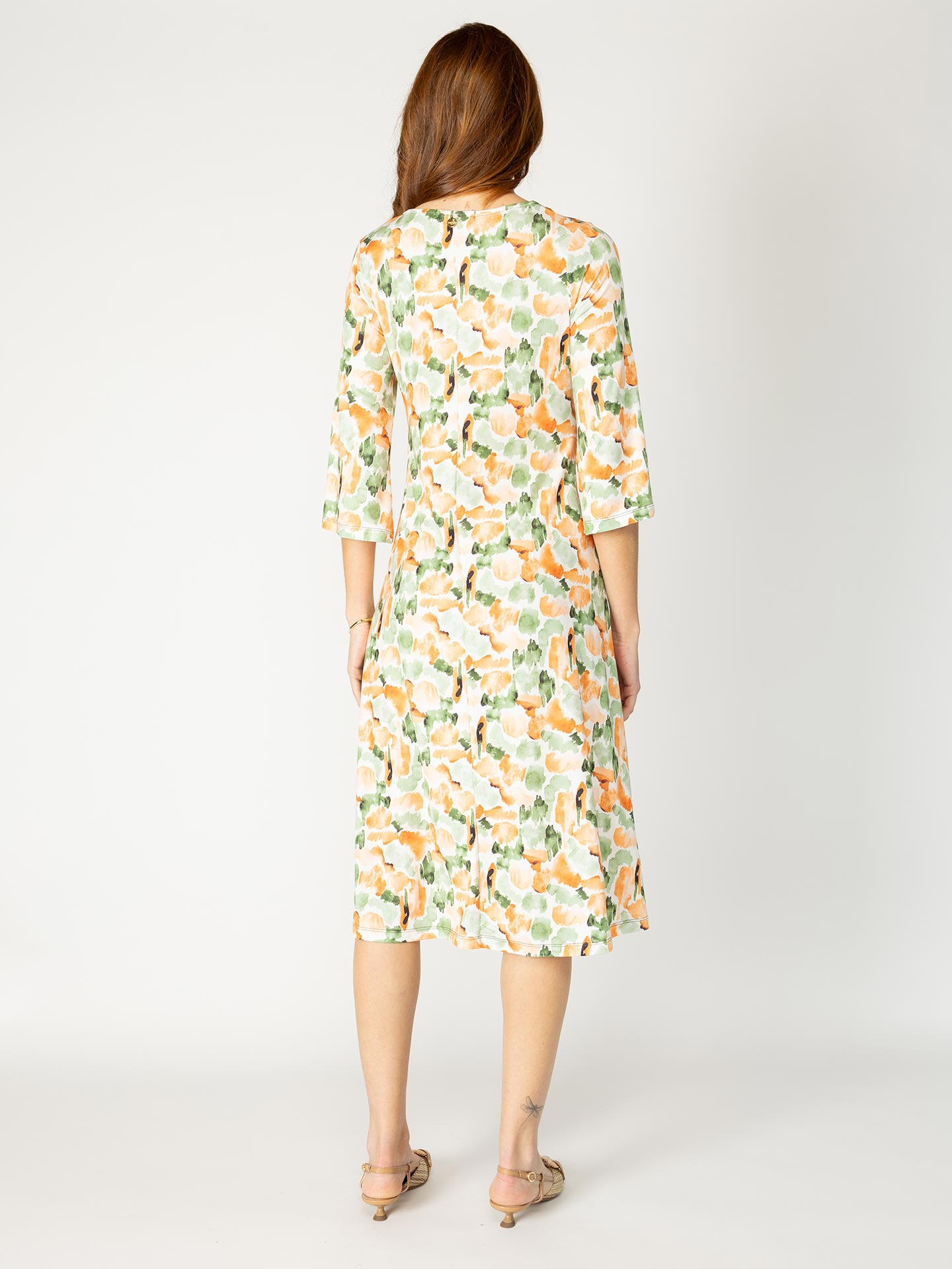 Vestido Malha