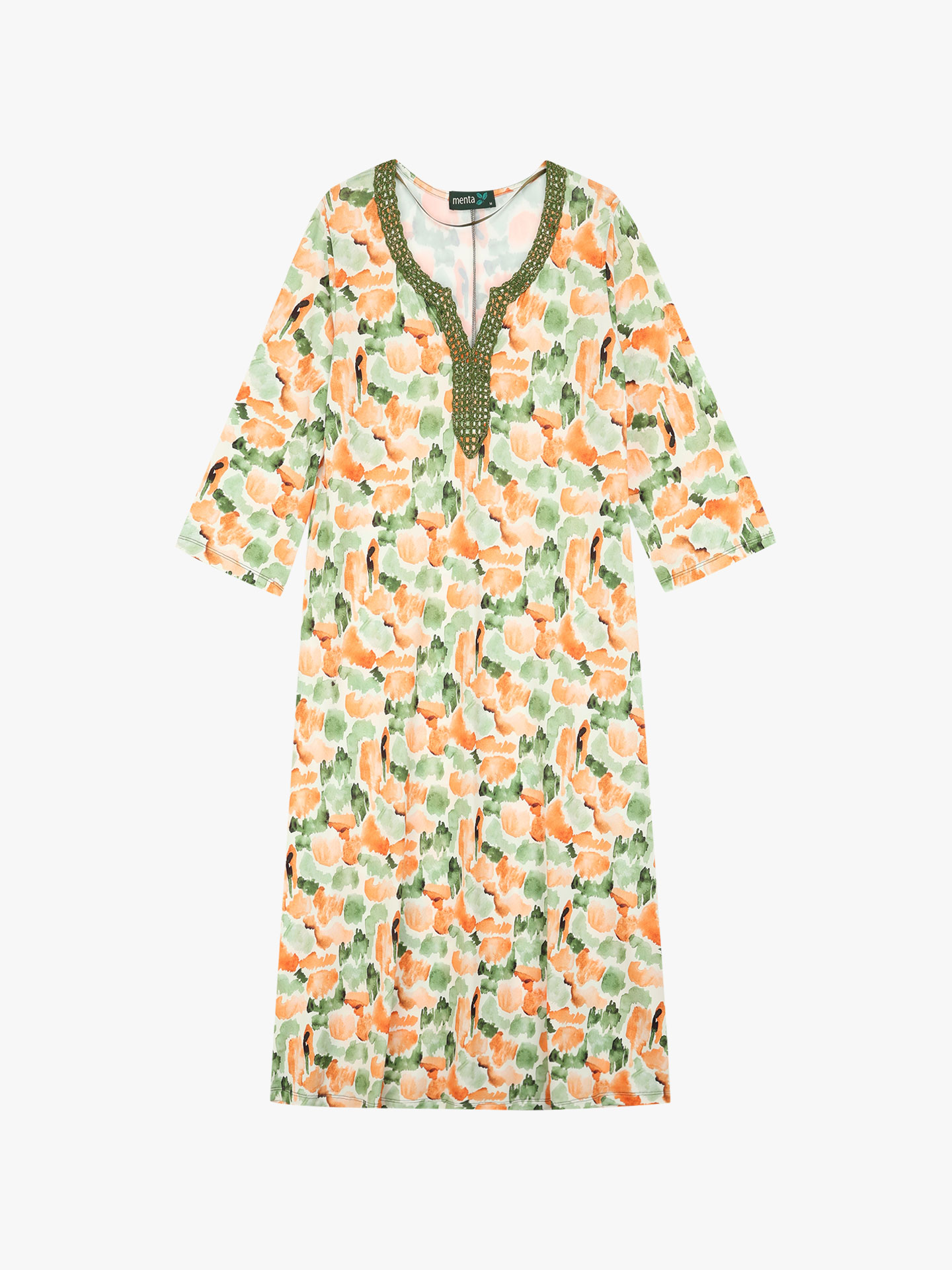 Vestido Malha