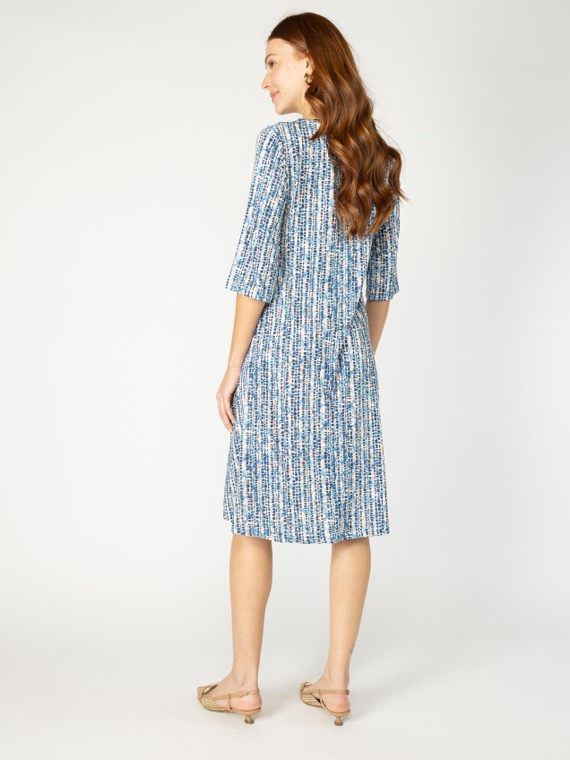 Vestido Malha