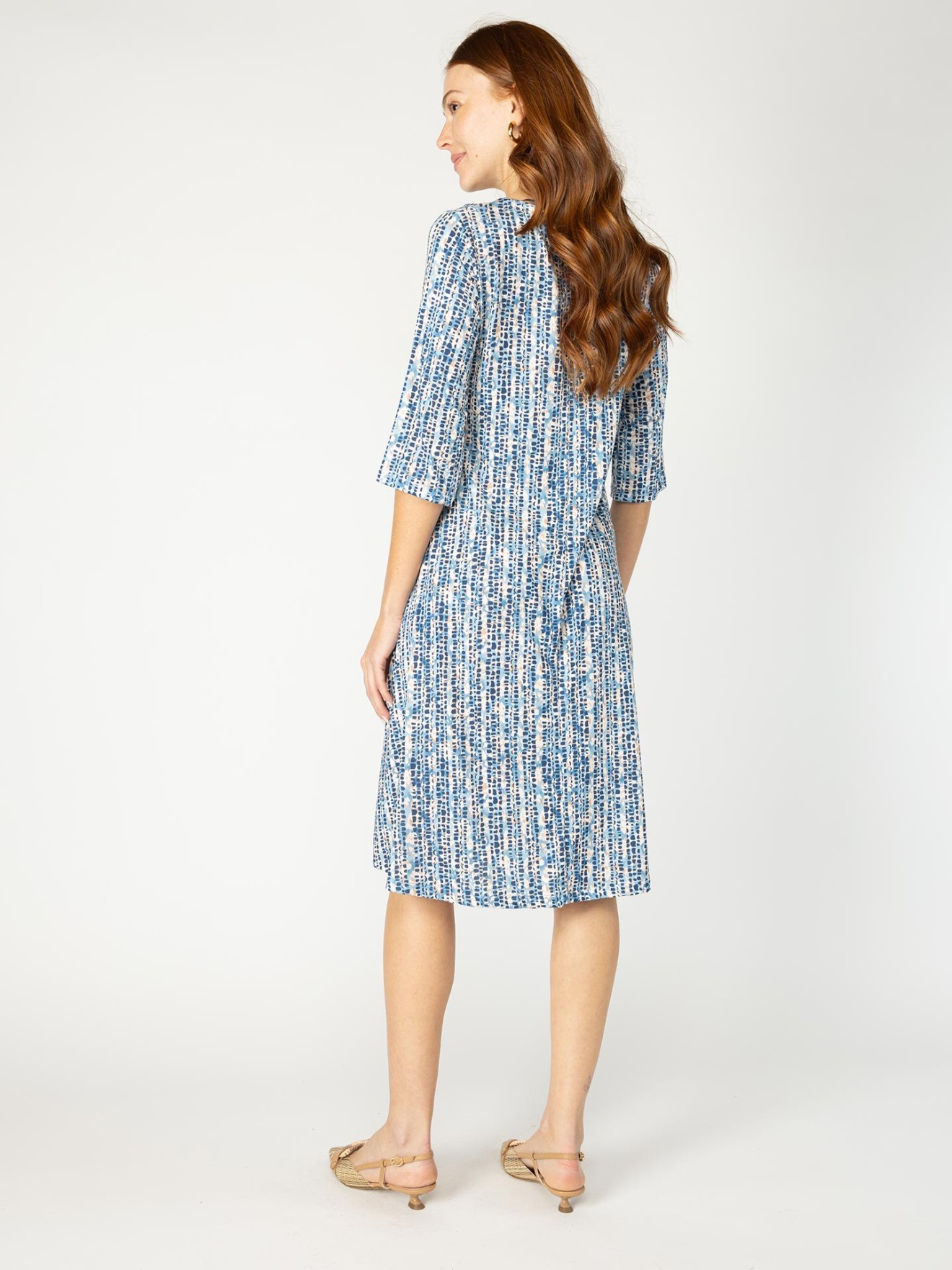 Vestido Malha