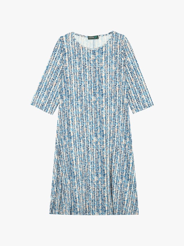 Vestido Malha