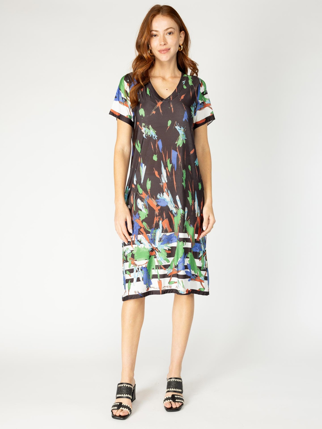 Vestido Malha