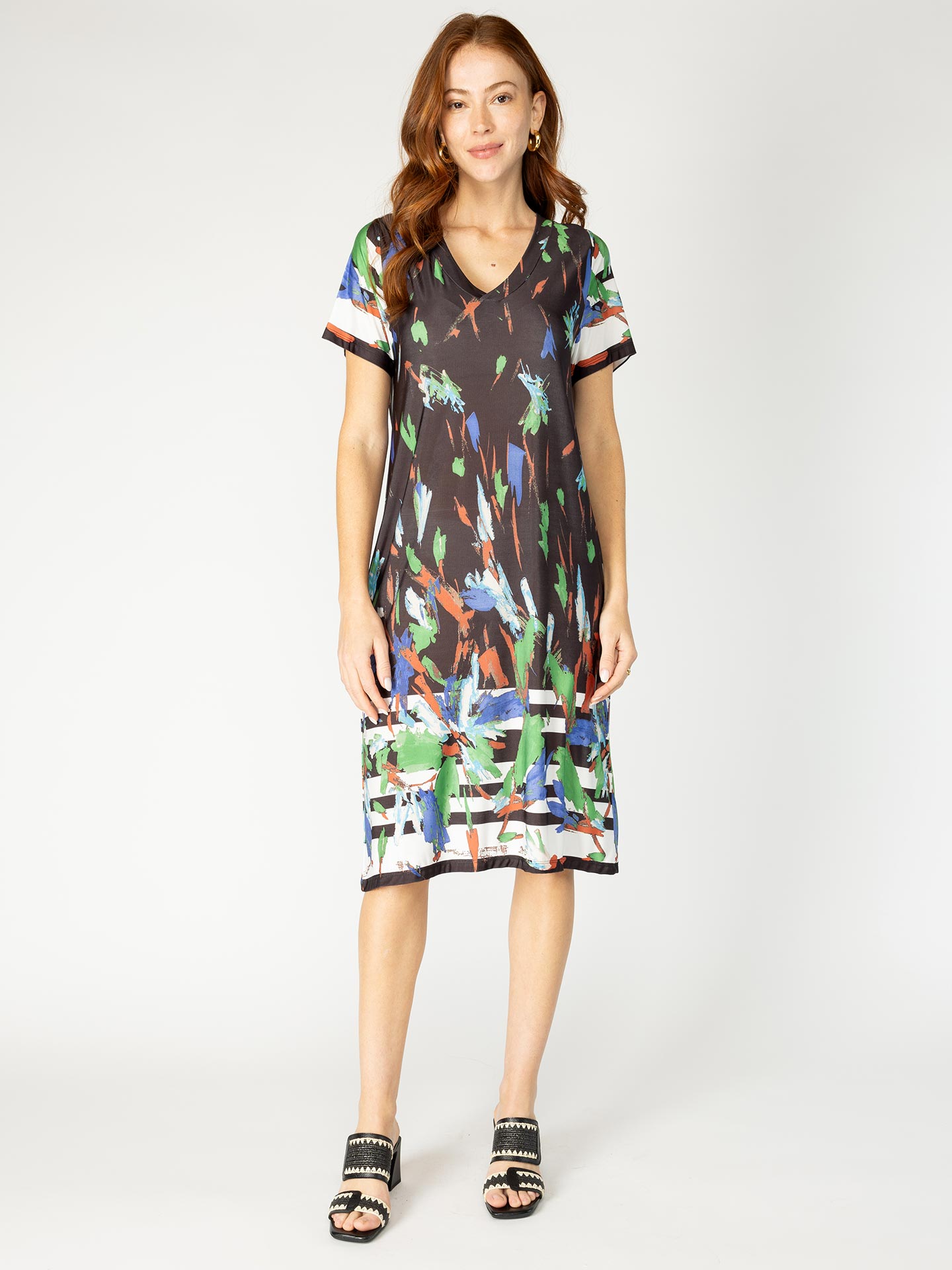 Vestido Malha