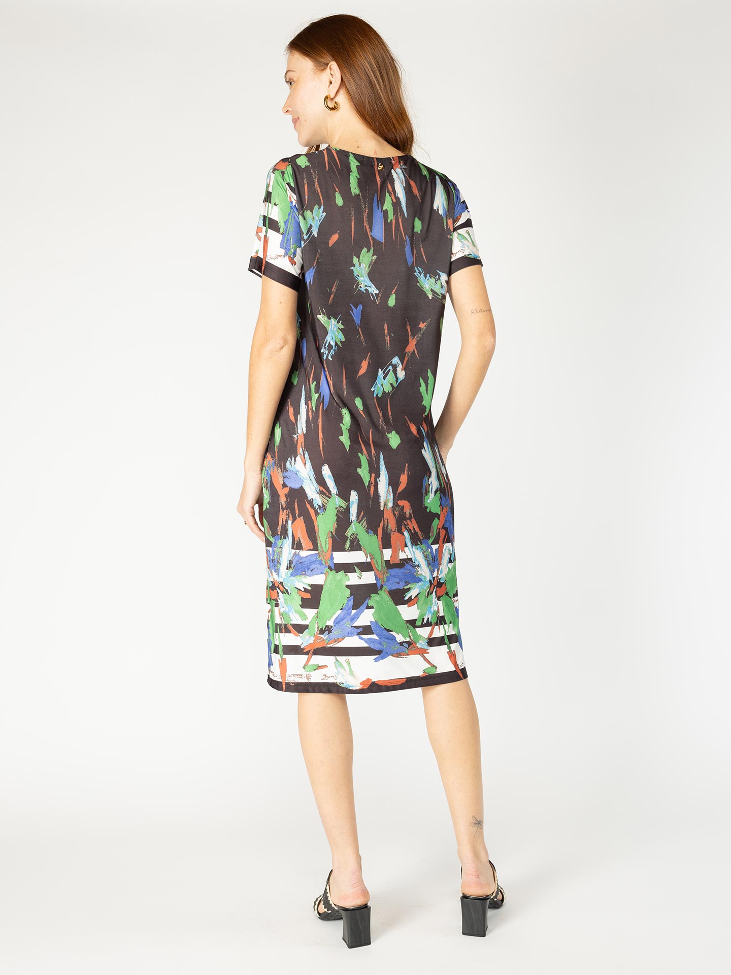 Vestido Malha