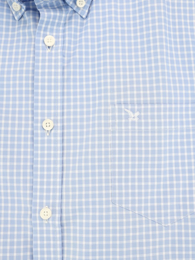 Camisa de Algodão