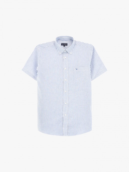 Camisa de Linho