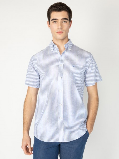 Camisa de Linho