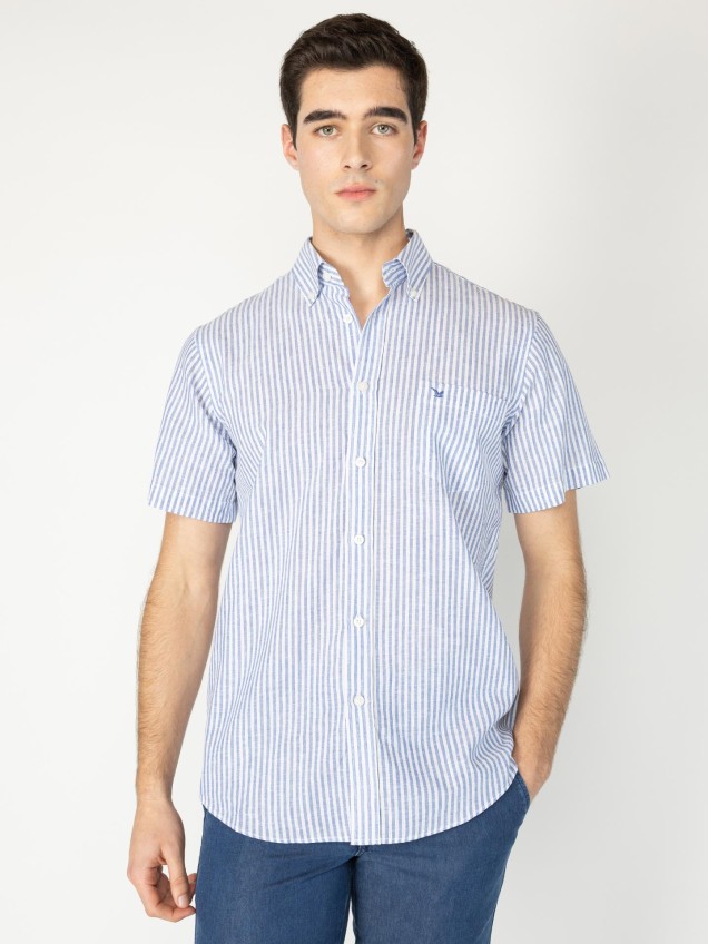 Camisa de Linho