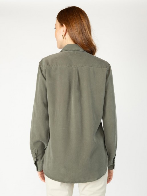 Camisa Oversized